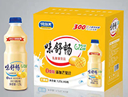 味你美味舒畅芒果味乳酸菌饮品1.25L×6瓶