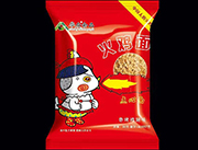 华众食品香烤鸡翅味点心面 60g