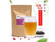 三角茶包 玫瑰乌龙 贡茶皇茶用 三角袋泡茶 饮品奶茶店180g