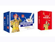 致牧致享中老年燕麦核桃牛奶复合蛋白饮品