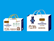 馨畅食品中老年高钙牛奶250ml×12