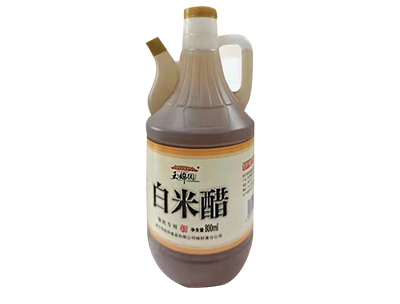 玉锦园白米醋800ml