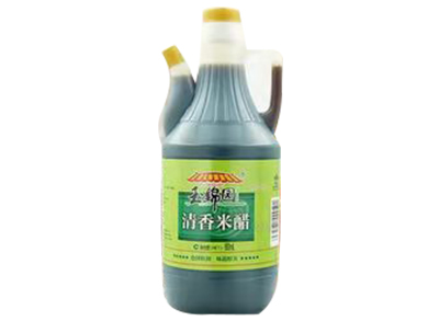 玉锦园清香米醋800ml